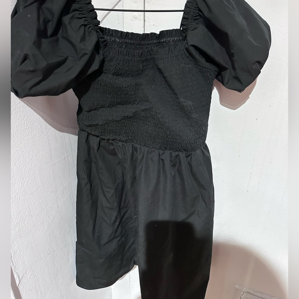 Cute mini dress